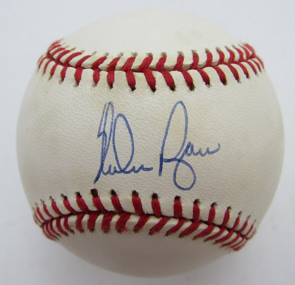 Nolan Ryan HOF Signed/Autographed OALB Baseball Astros Rangers JSA 215407