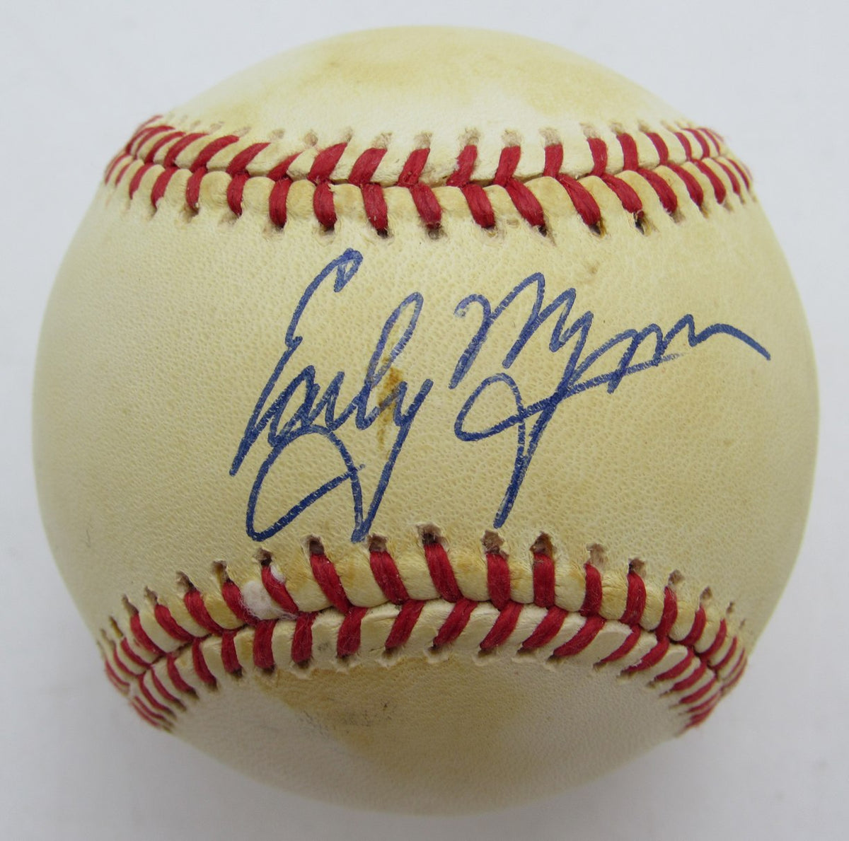 Early Wynn HOF Signed/Autographed OALB Baseball Indians JSA 215417