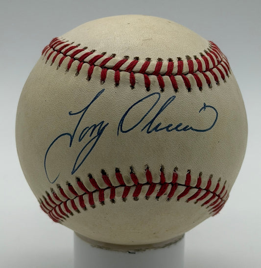 Tony Oliva HOF Signed/Autographed OALB Baseball Twins JSA 215585