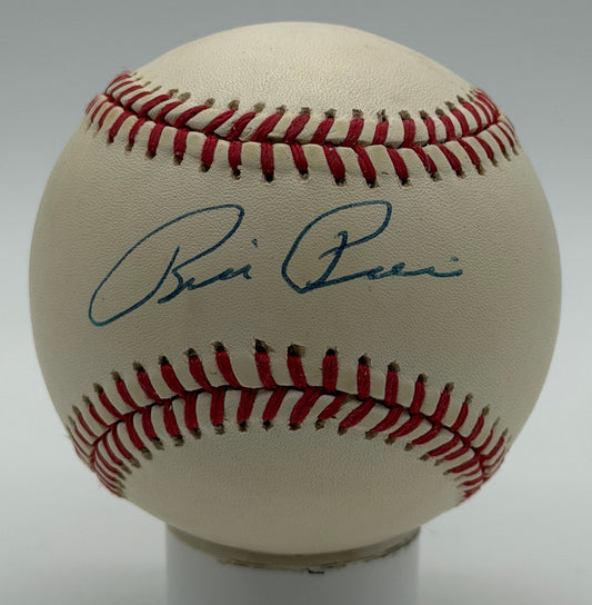 Bill Pierce Signed/Autographed OALB Baseball White Sox JSA 215586