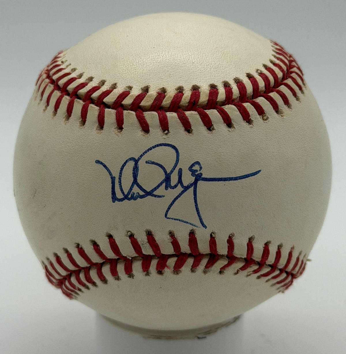 Mark McGwire Signed/Autographed ONLB Baseball Cardinals JSA 215597