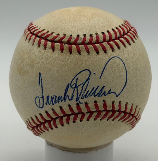 Frank Robinson HOF Signed/Autographed ONLB Baseball Orioles JSA 215602