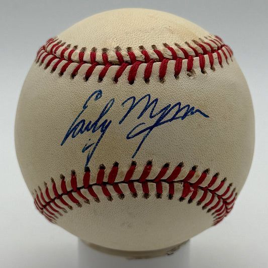 Early Wynn HOF Signed/Autographed OALB Baseball Senators JSA 215605