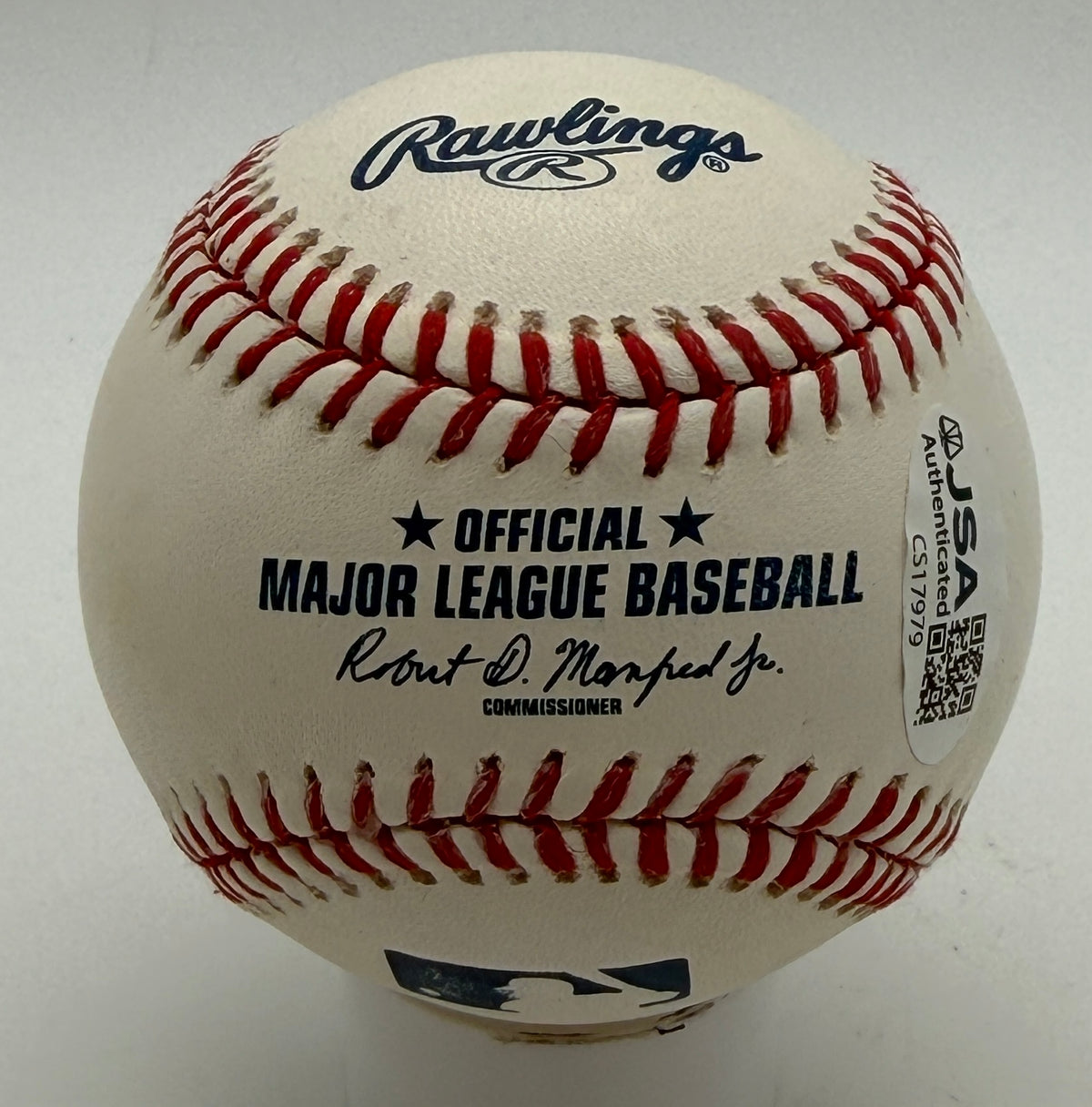 Juan Marichal Signed/Autographed w/ HOF 83 Insc OMLB Baseball Giants JSA 215629