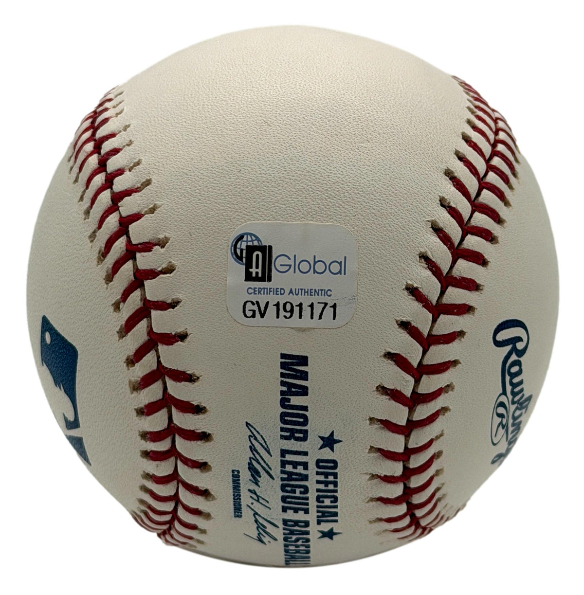 Carlos Beltran HOF Signed/Autographed w/ Insc OMLB Baseball Mets JSA 215641