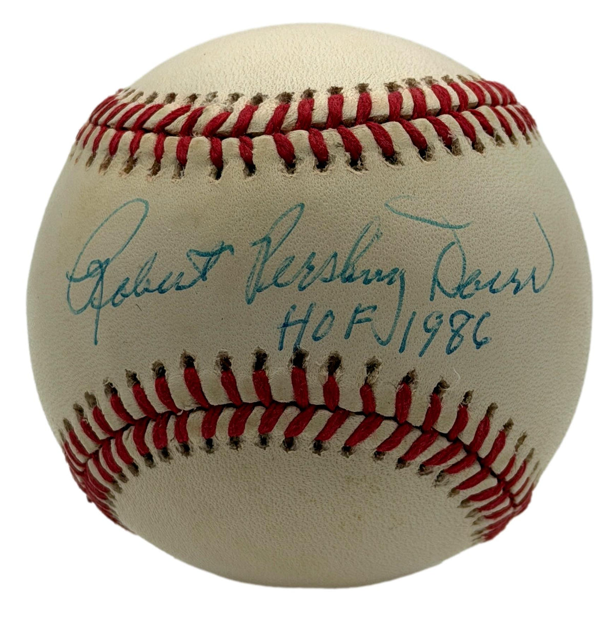 Bobby Doerr HOF Signed/Autographed Full Name OALB Baseball Red Sox JSA 215646