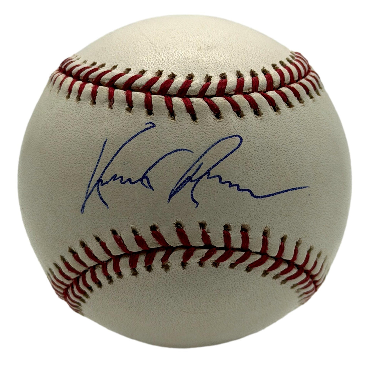 Kurt Russell Signed/Autographed OMLB Baseball Actor JSA 215660