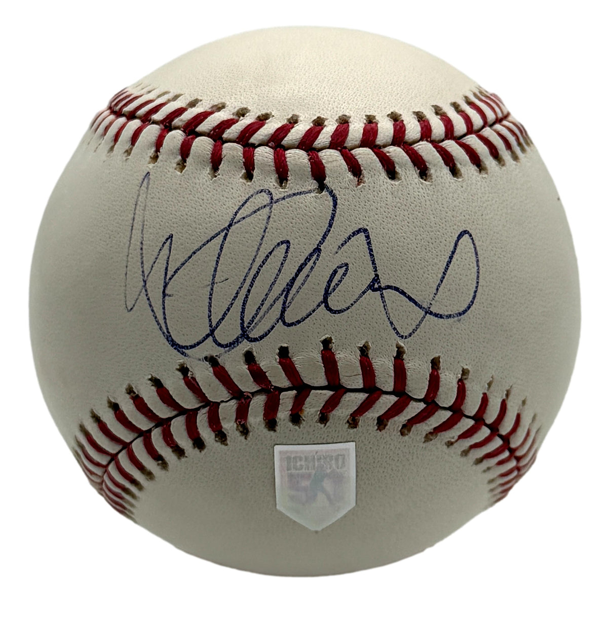 Ichiro Suzuki HOF Signed/Autographed OMLB Baseball Mariners JSA 215663