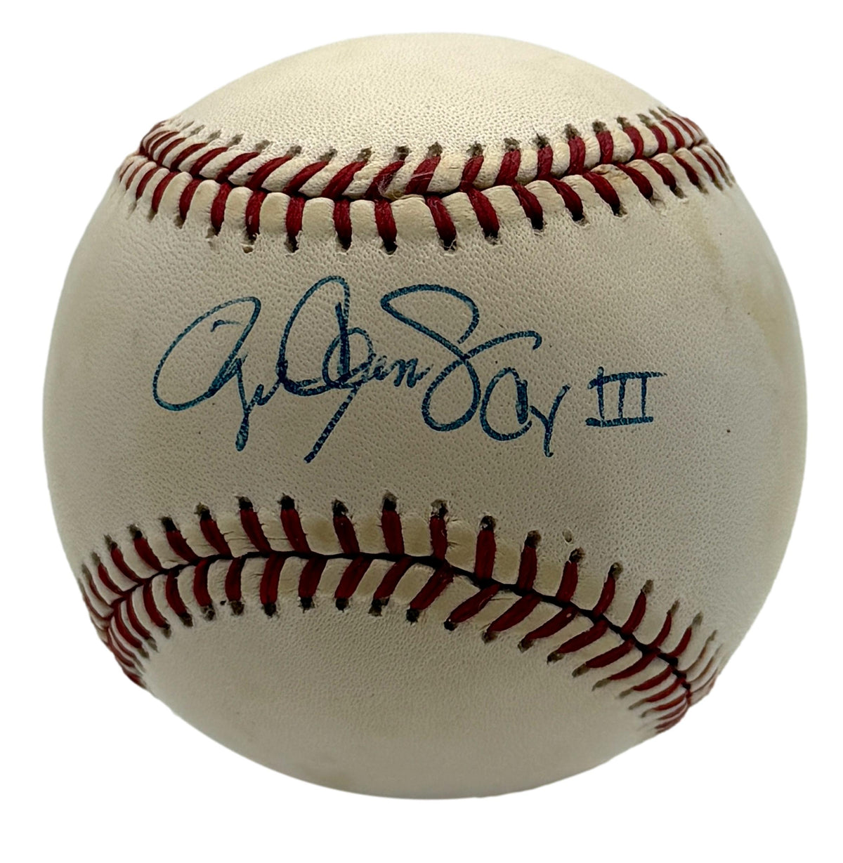 Roger Clemens Signed/Autographed w/ CY III Insc OALB Baseball Red Sox JSA 215668