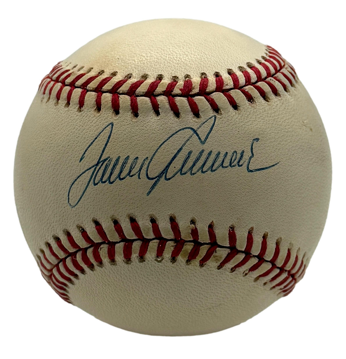 Tom Seaver HOF Signed/Autographed ONLB Baseball Mets JSA 215671