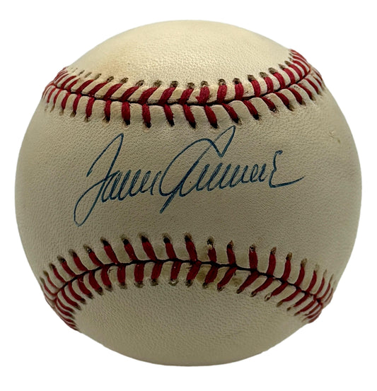 Tom Seaver HOF Signed/Autographed ONLB Baseball Mets JSA 215671