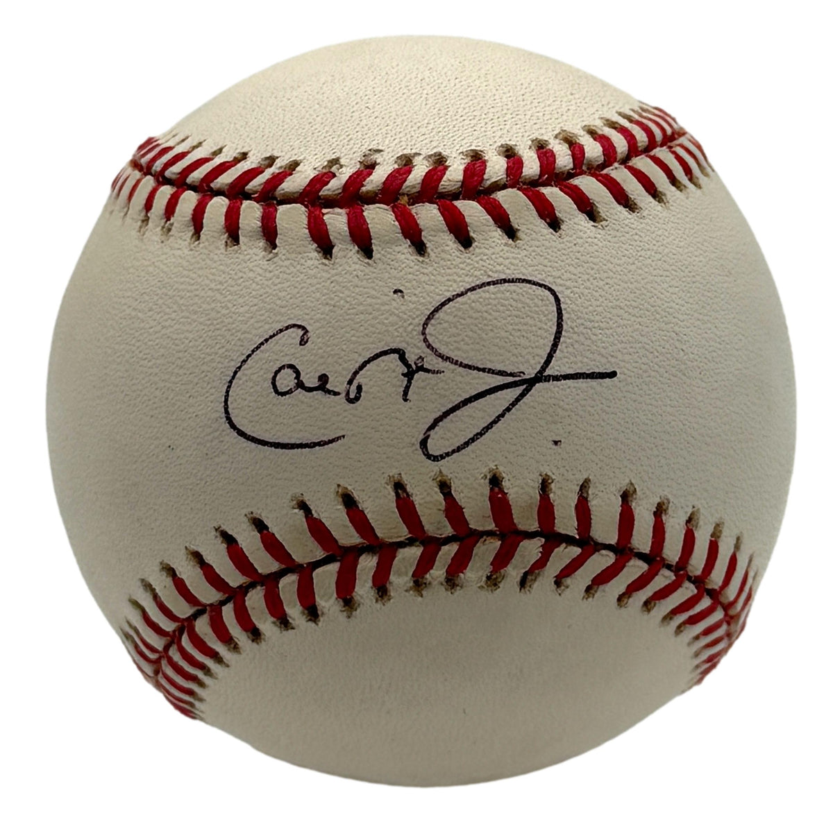 Cal Ripken Jr HOF Signed/Autographed OALB Baseball Orioles JSA 215672
