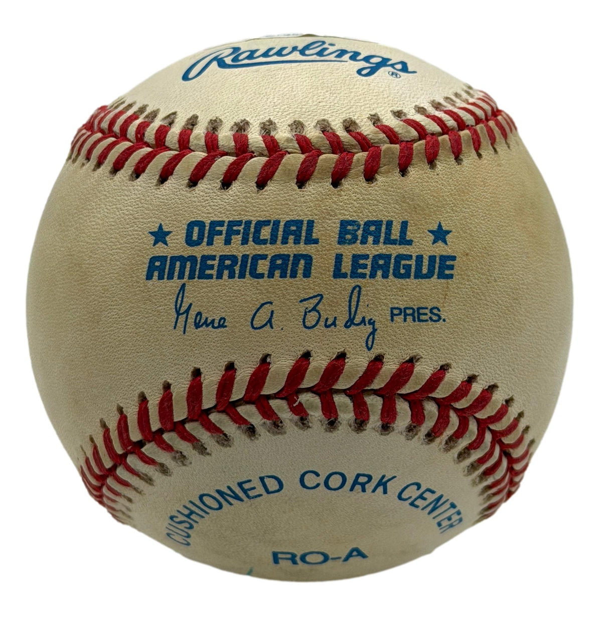 Bobby Orr HOF Signed/Autographed OALB Baseball Bruins JSA 215674