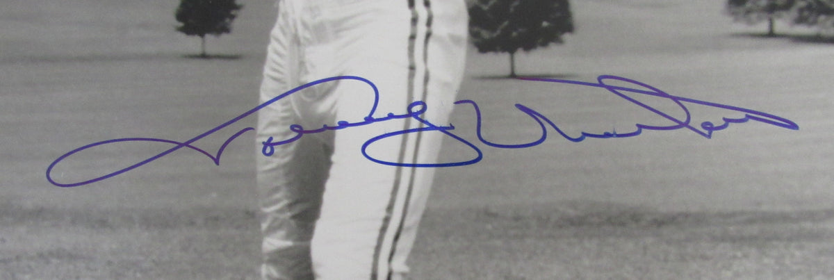 Johnny Unitas HOF Signed/Autographed 11x14 Photo Baltimore Colts PSA/DNA 213320