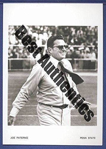 Joe Paterno Penn State 5x7 Wire/Press Photo #1