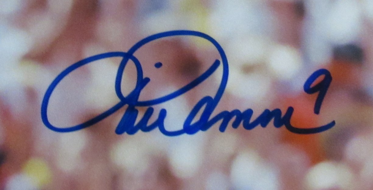 Mia Hamm Signed/Autographed 8x10 Photo U.S. Women's Soccer CX Auth 189739