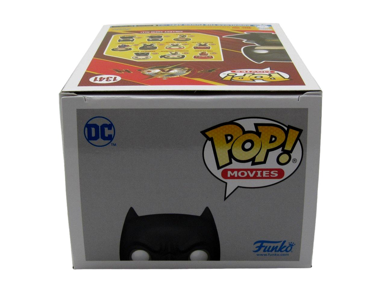 Jason Kelce Philadelphia Eagles Signed Batman Funko Pop #1341  PSA/DNA 189810