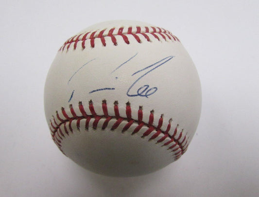 Keith Moreland Signed/Autographed OML Baseball 139864