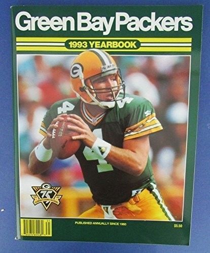 1992 Green Bay Packers Yearbook NICE Mike Holmgren 122829