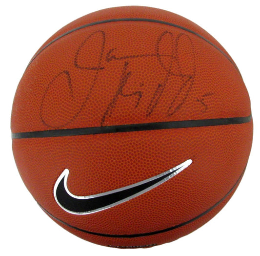 Jason Kidd HOF Signed/Autographed Nike Basketball Phoenix Suns JSA 191017