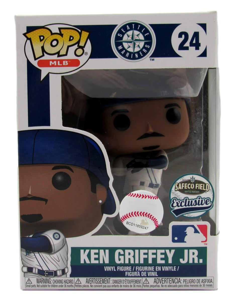 SGA Ken Griffey Jr. HOF Funko POP! #24 Figurine MLB Hologram 177435