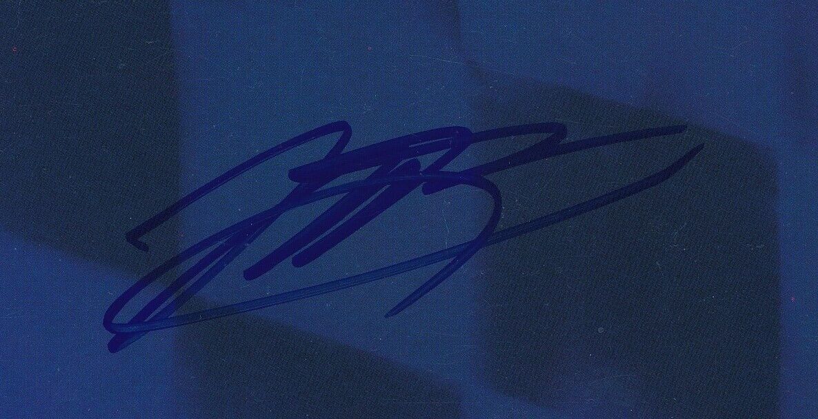 Martin Truex Jr. NASCAR Driver Signed/Autographed 8x10 Photo PSA/DNA 164365