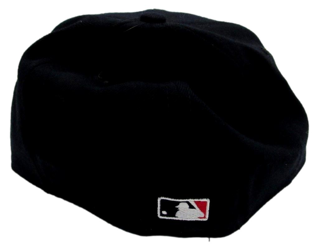 Bernie Carbo Signed New Era Fitted Baseball Hat Boston Red Sox Fleer Holo 188012