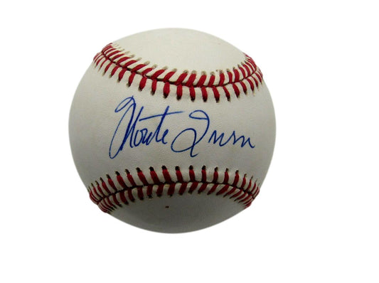 Monte Irvin HOF Signed/Autographed ONL Baseball New York Giants JSA 190557