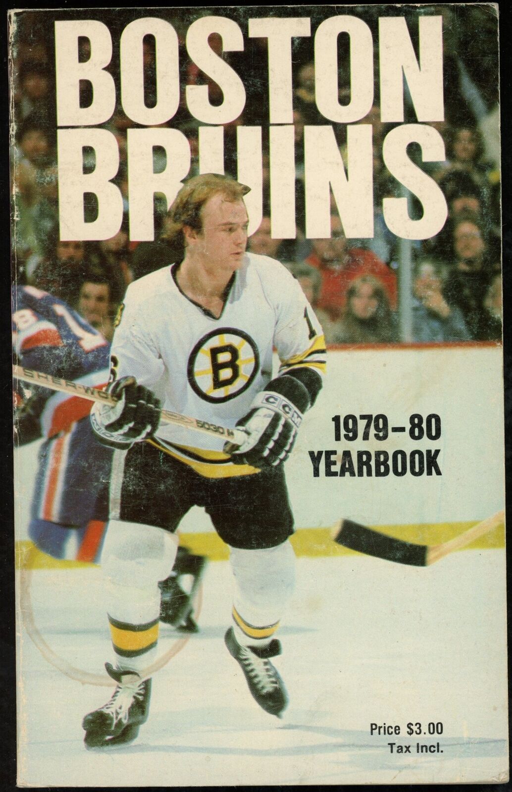 1979-80 Boston Bruins Press/Media Guide 177692