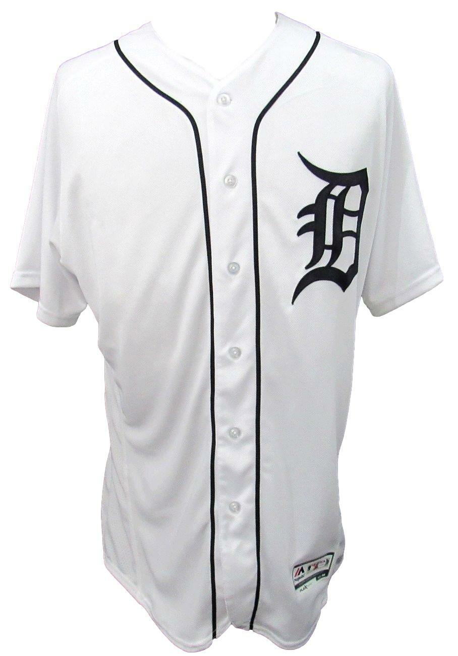 Kirk Gibson Signed/Auto Detroit Tigers Majestic Baseball Jersey PSA/DNA 163430