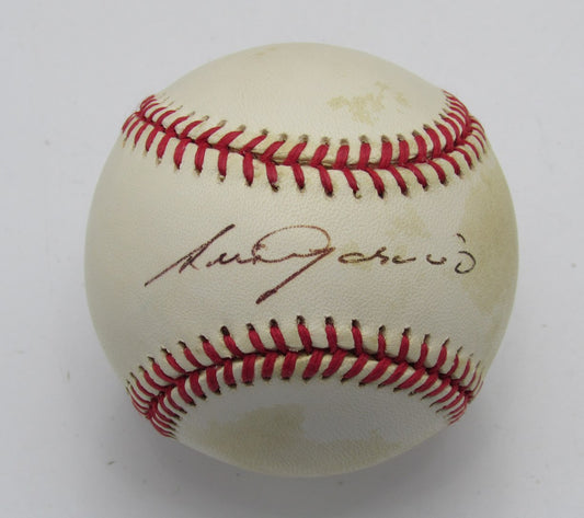 Luis Aparicio HOF Signed/Auto OAL Baseball Chicago White Sox PSA/DNA 191720