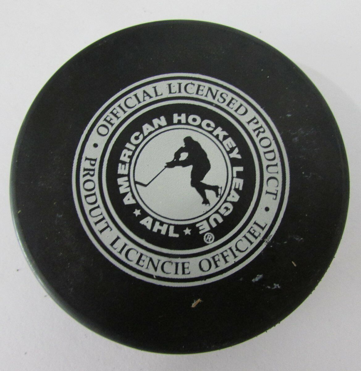 Shawn McCosh Phantoms Signed Phantoms Inaugural Season Logo Puck PASS 144567