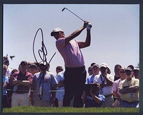 Charles Howell III PGA Golf Signed/Autographed 8x10 Photo PSA/JSA PASS 125553