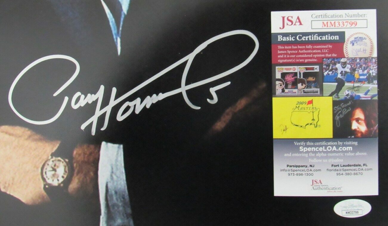 Paul Hornung HOF Green Bay Packers Signed/Autographed 16x20 Photo JSA 158270
