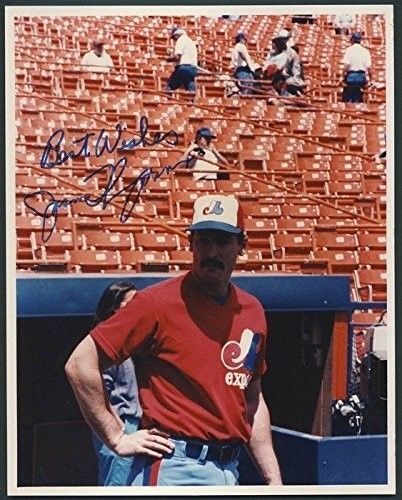 Jason Thompson Montreal Expos Signed/Autographed 8x10 Photo *120551