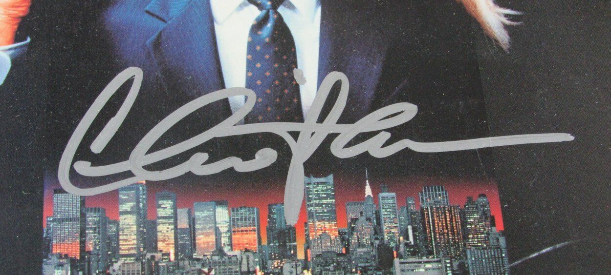 Charlie Sheen Signed/Autographed "Wall Street" LaserDisc PSA/DNA ITP 160400