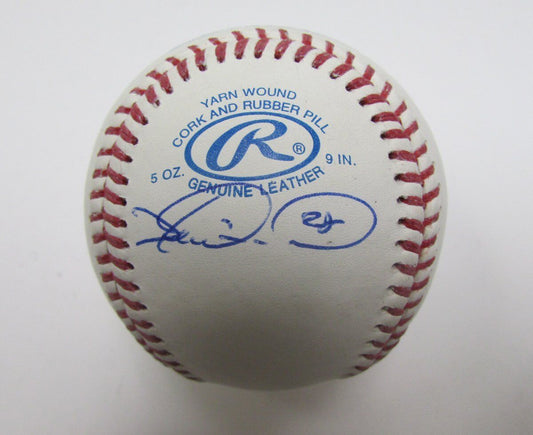 Kevin Frandsen Signed/Autographed Official League Baseball 139311