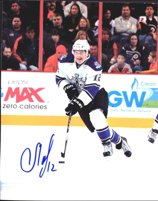 Andrei Loktionov Los Angeles Kings Signed/Autographed 8x10 Photo 151972