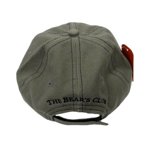 Jack Nicklaus Signed/Autographed "The Bear's Club" Golf Hat JSA 190270