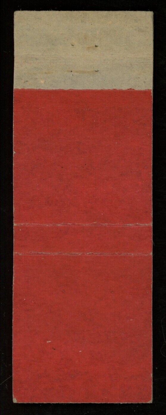 Vintage Stanford University Match Book 176807