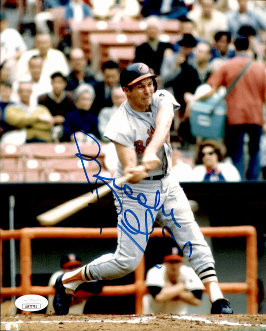 Brooks Robinson HOF Signed/Autographed 8x10 Photo Baltimore Orioles JSA 191153