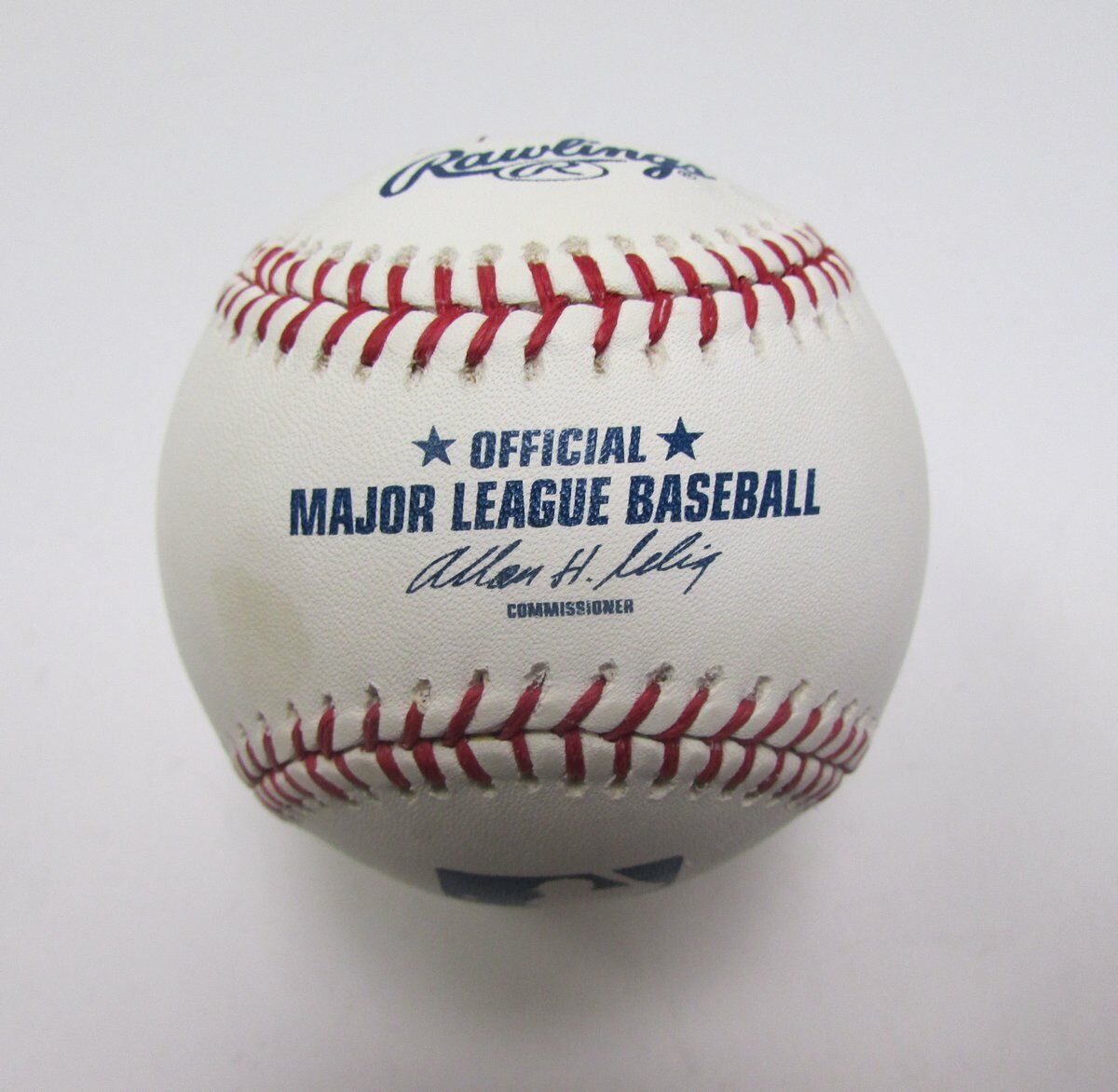 Miguel Abreu inscr AA "All Star MVP 2009" Signed OML Baseball 139326