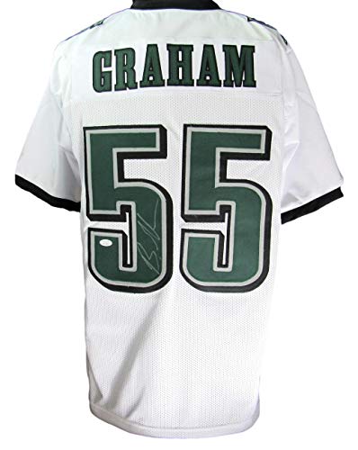 Brandon Graham Signed/Autographed Philadelphia Jersey JSA 156301