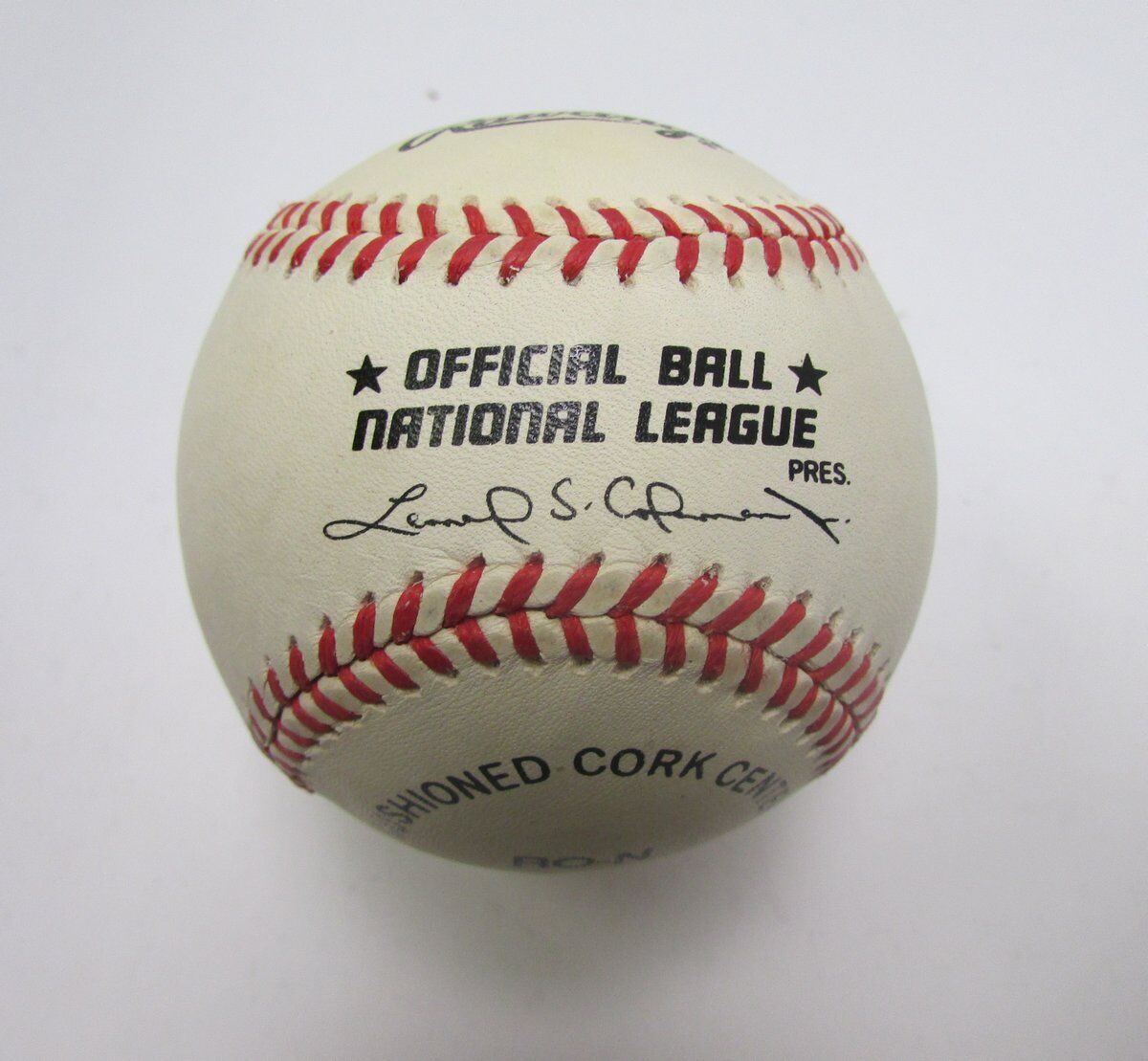 Desi Relaford Phillies Signed/Autographed ONL Baseball 139381