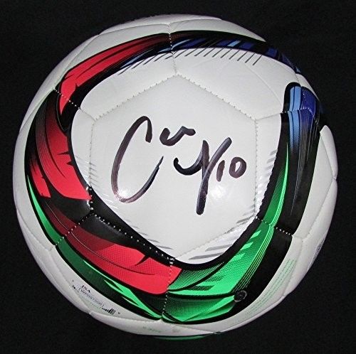 Carli Lloyd USWNT USA Soccer Signed World Cup Adidas Soccer Ball JSA 132197