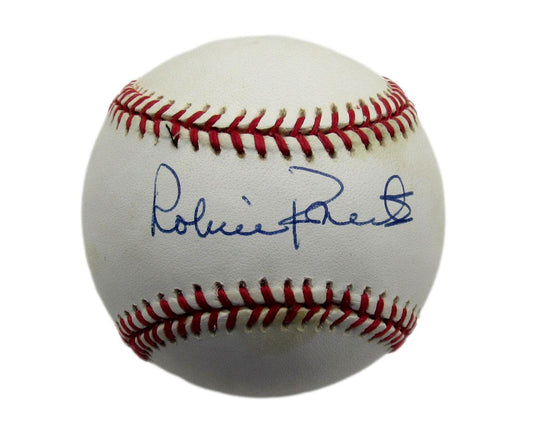 Robin Roberts HOF Signed/Auto ONL Baseball Philadelphia Phillies JSA 191256
