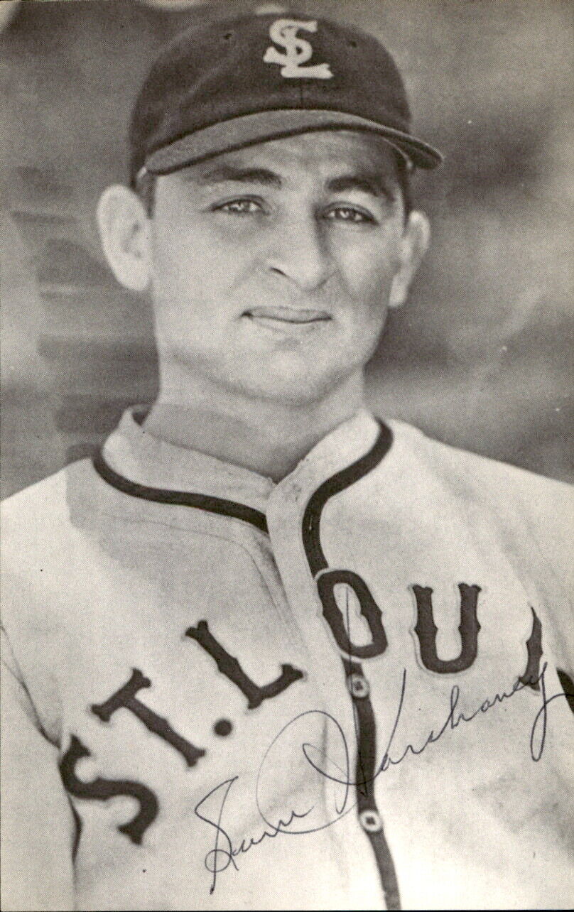 Sam Harshaney Browns d. 2001 Signed/Autographed 3x5  Photo 178436