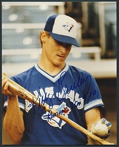 Kelly Gruber Toronto Blue Jays Signed/Autographed 8x10 Photo 120487