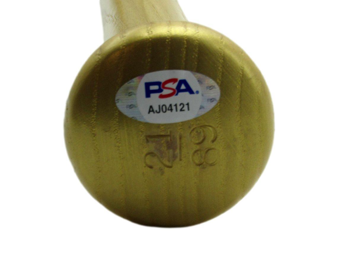 George H. W. Bush Signed/Autographed Cooperstown Baseball Bat PSA/DNA 166030