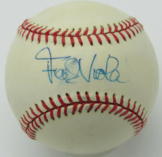 Frank Viola Minnesota Twins 88 Cy Young Signed/Autographed OAL Baseball 163012